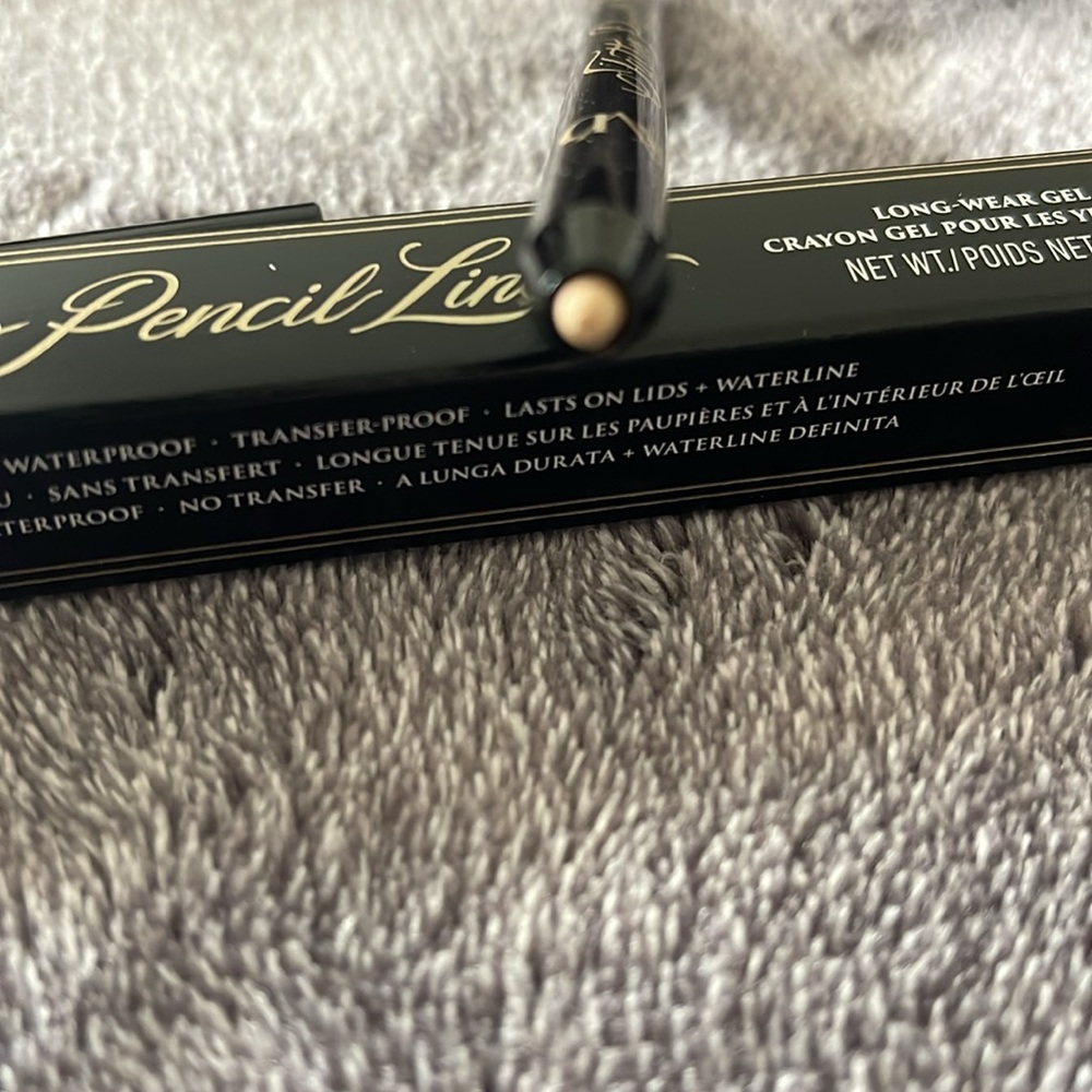 KVD Canvas Beige 150 Tattoo Pencil Liner Waterproof Long-Wear Gel Eyelin… - Picture 5 of 5